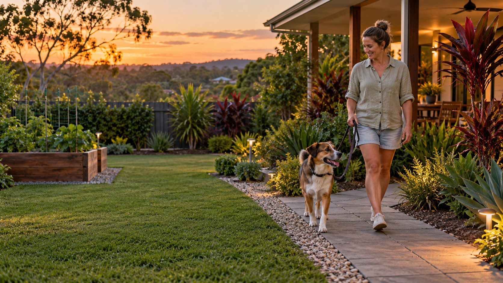 Pet‑Safe Landscaping: Plants and Garden Design That Make Your Yard Less Attractive to Cane Toads
