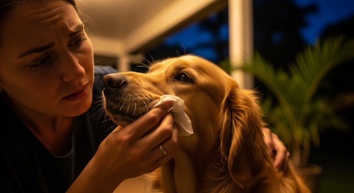 My Dog Licked a Cane Toad — What to Do Right Now