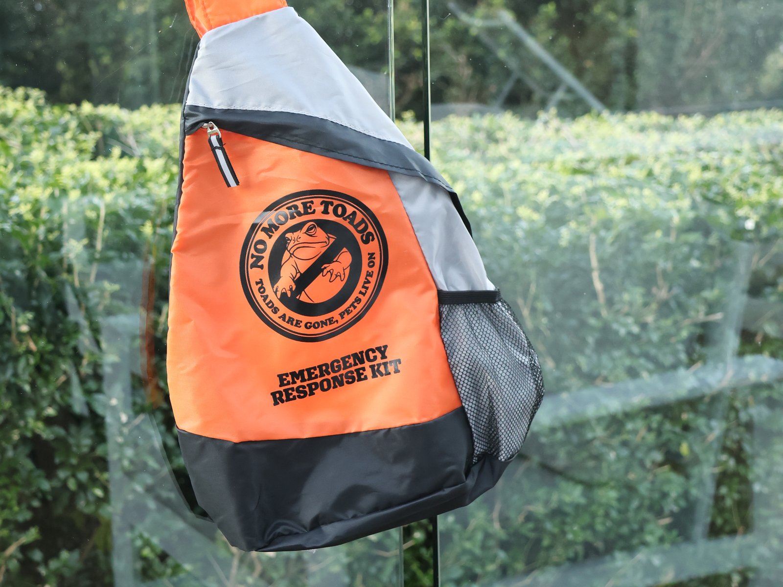 No More Toads Emergency Kit — cane toad pet protection kit for Queensland pet owners