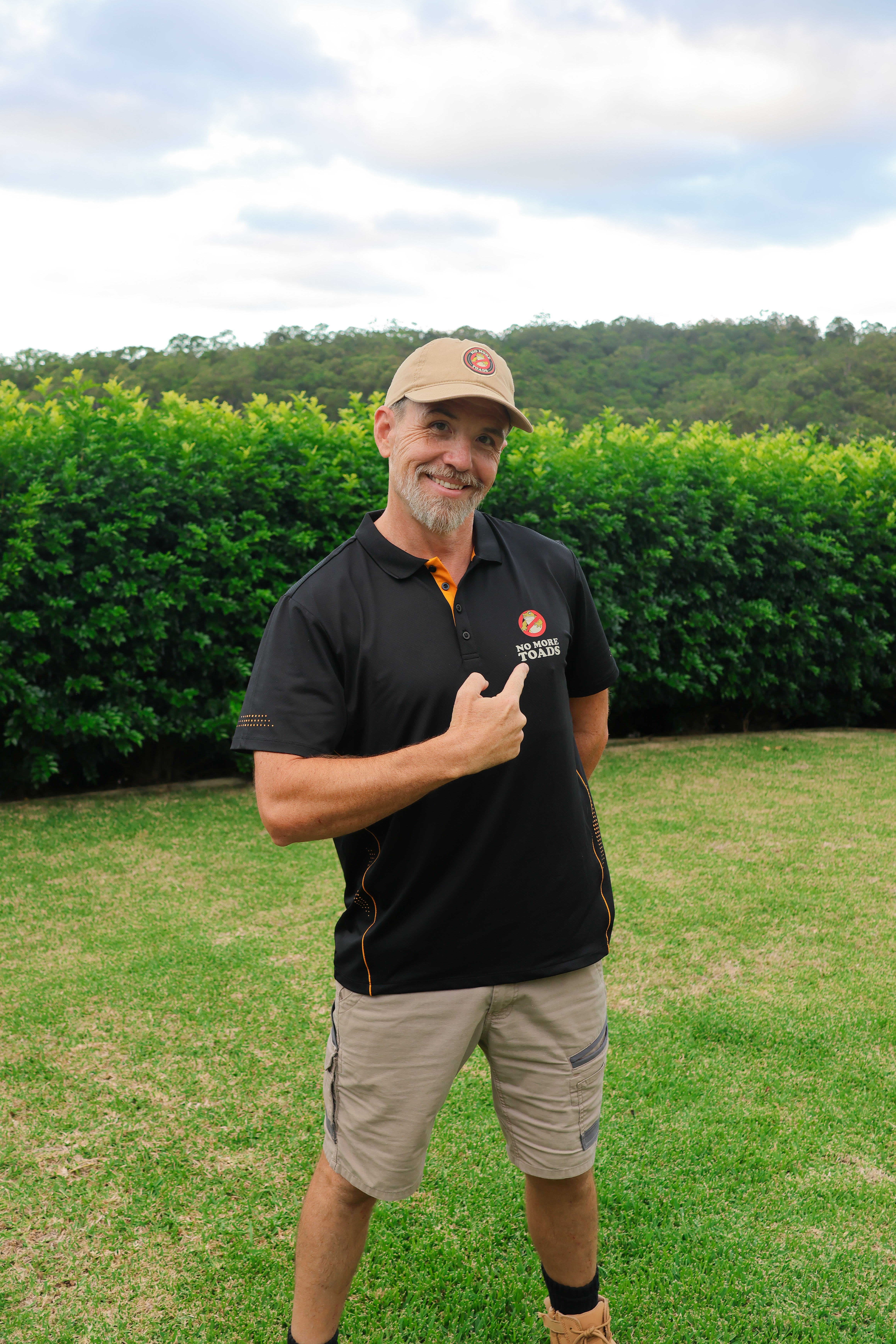 Matt — Founder of No More Toads