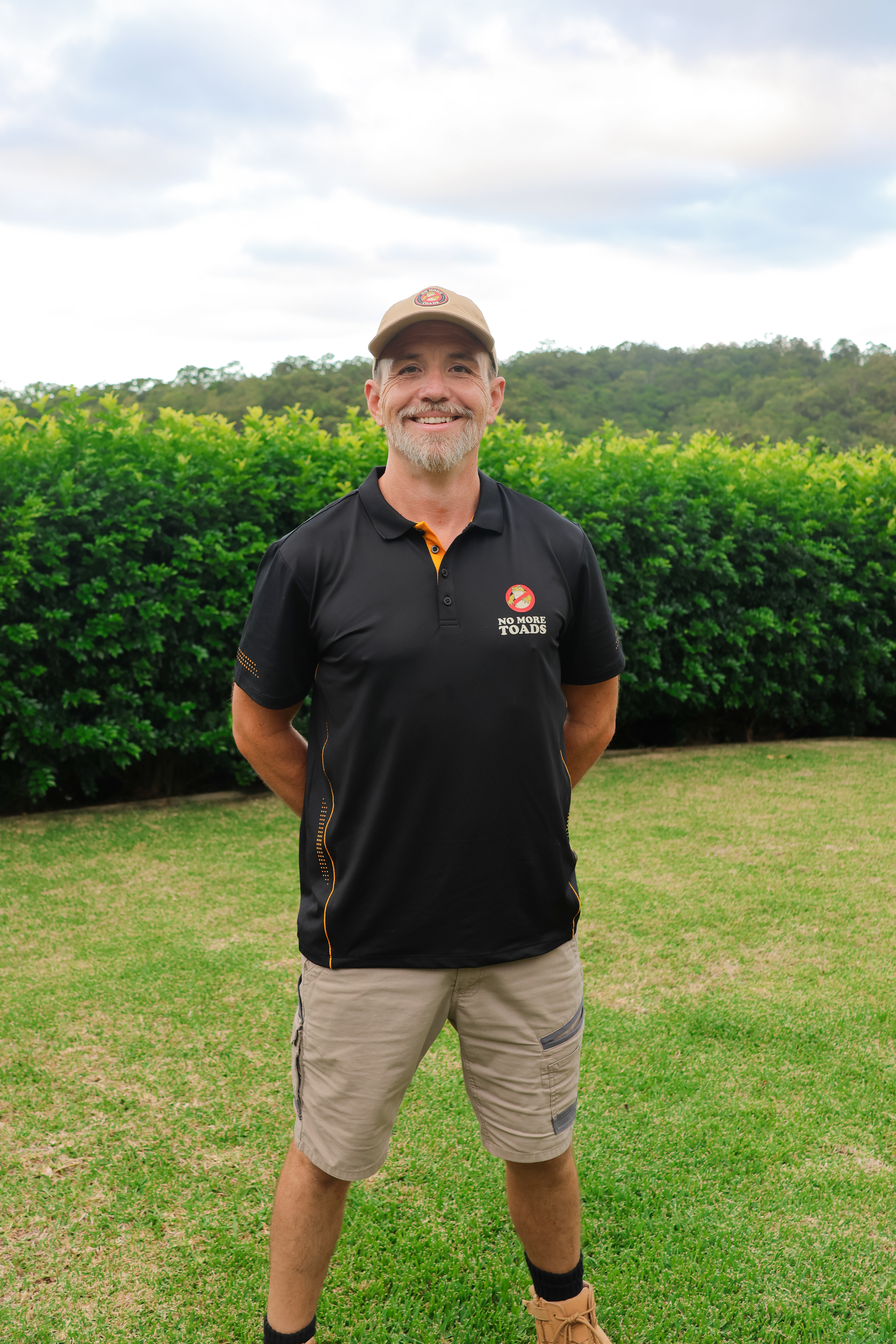 Matt, Founder of No More Toads