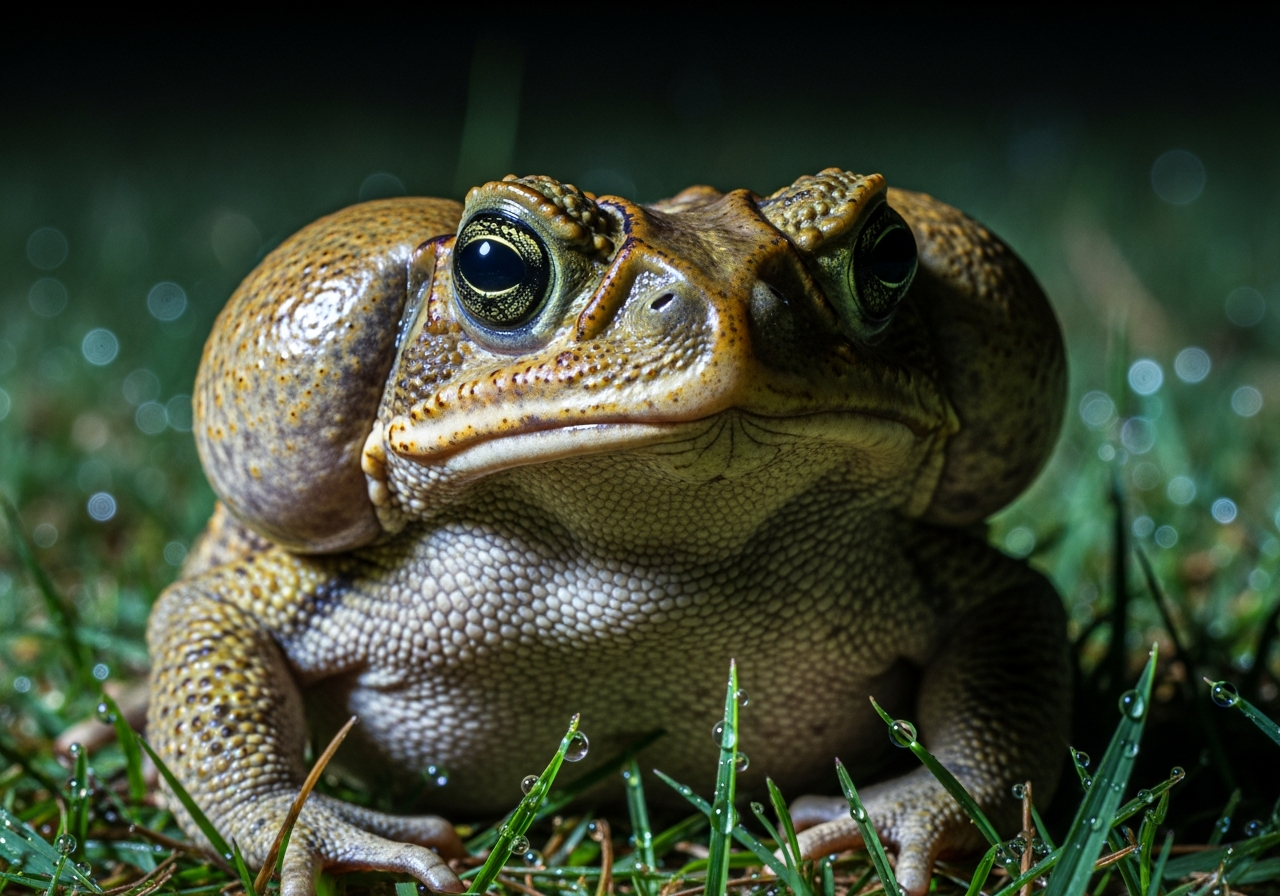 Cane Toad Removal