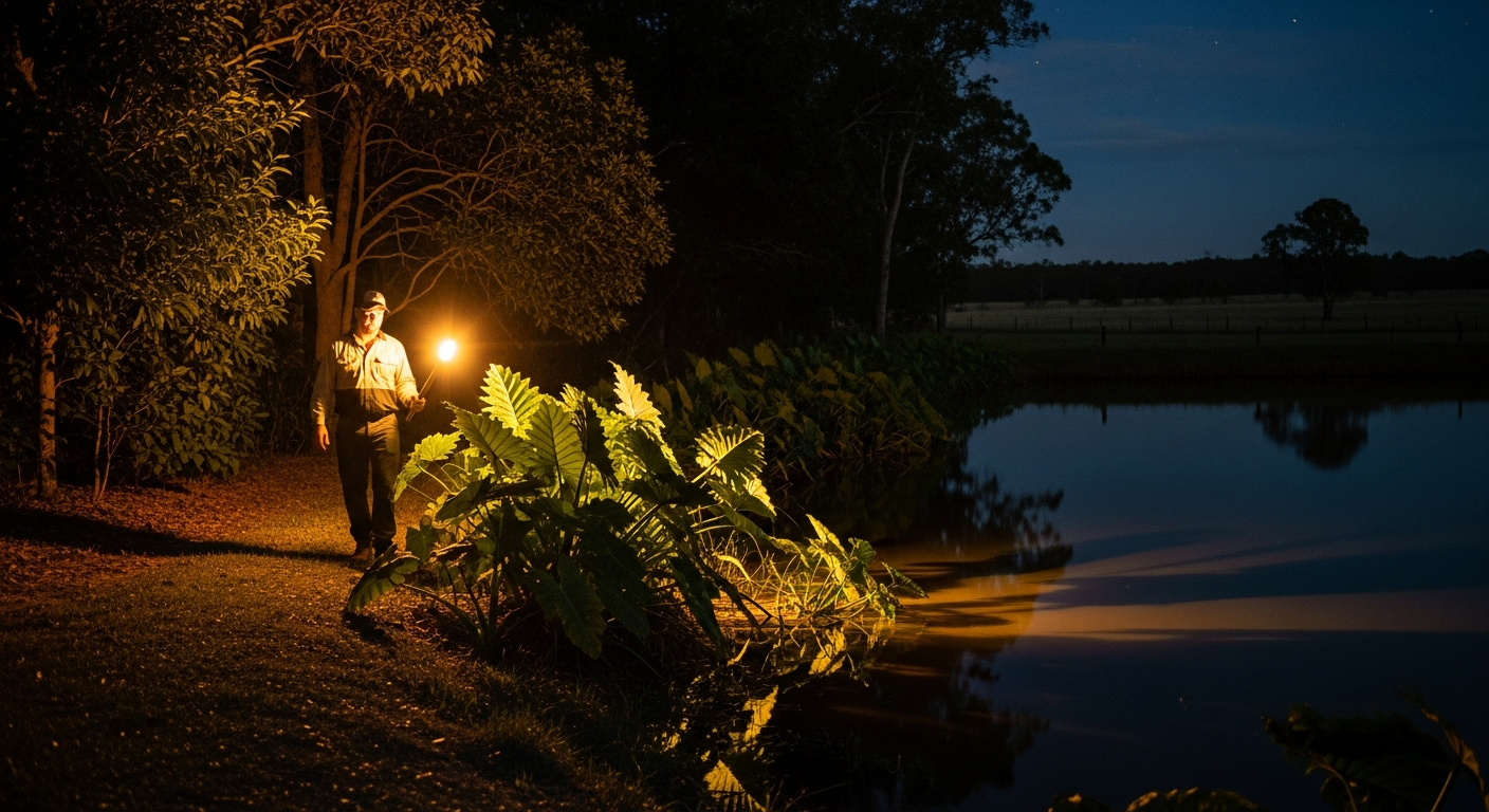 Managing Cane Toads on Acreage — What Actually Works at Scale
